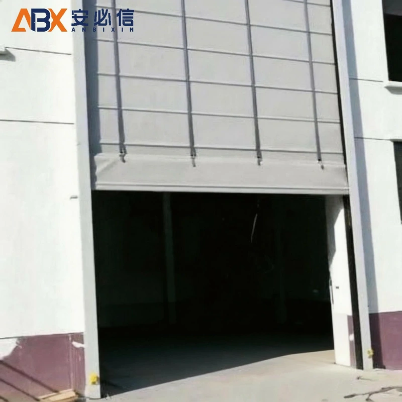 烟台背带堆积门