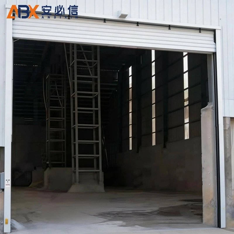 烟台柔性大门