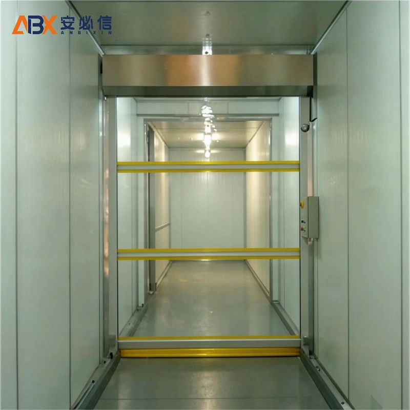 烟台洁净快速门