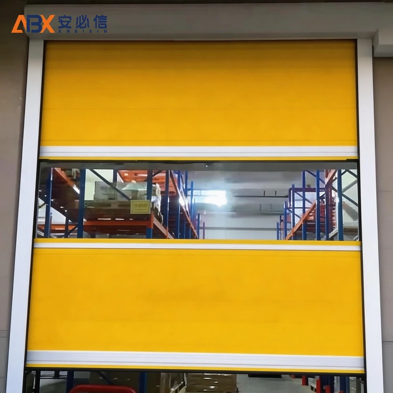 烟台自动快速门
