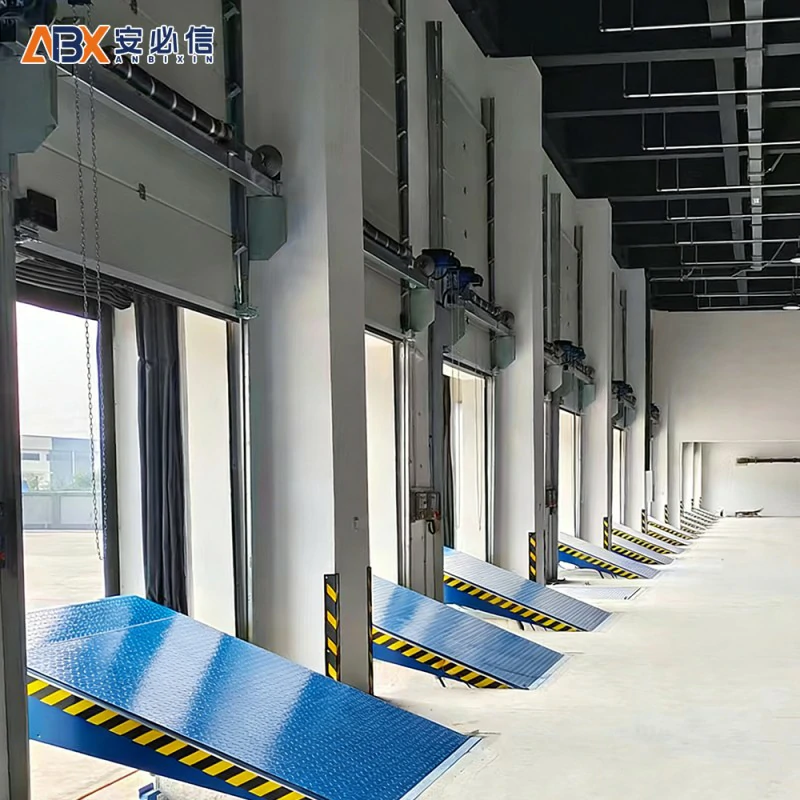 烟台工业滑升门